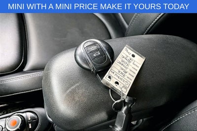 2016 MINI Hardtop 4 Door Cooper S