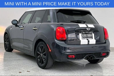 2016 MINI Hardtop 4 Door Cooper S