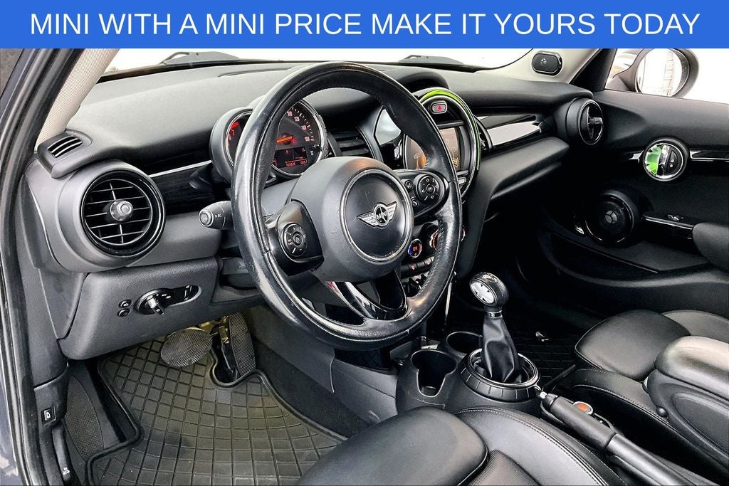 2016 MINI Hardtop 4 Door Cooper S