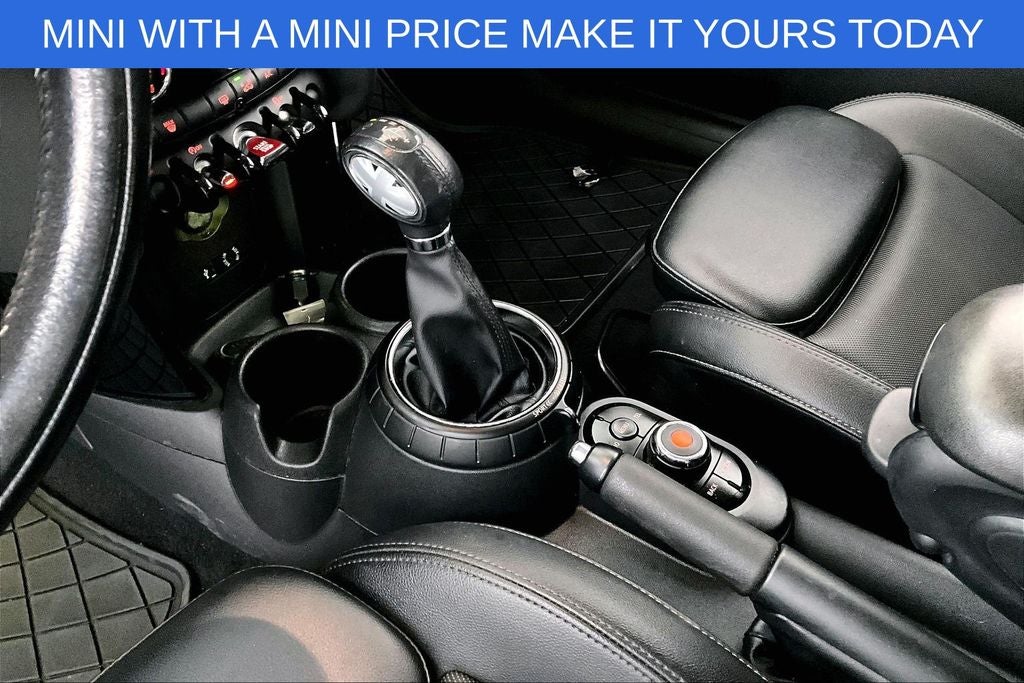 2016 MINI Hardtop 4 Door Cooper S