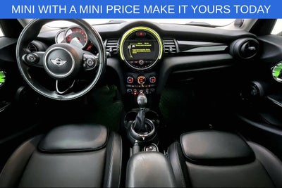 2016 MINI Hardtop 4 Door Cooper S