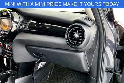 2016 MINI Hardtop 4 Door Cooper S
