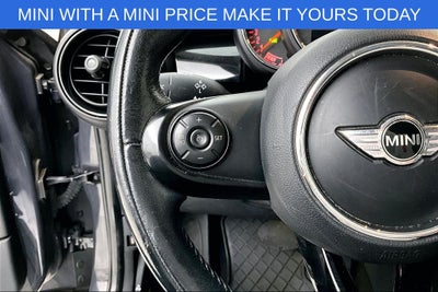 2016 MINI Hardtop 4 Door Cooper S