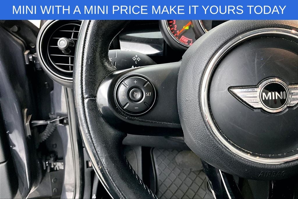 2016 MINI Hardtop 4 Door Cooper S