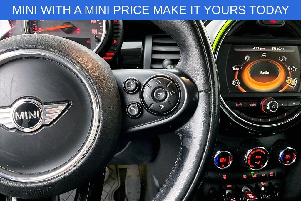 2016 MINI Hardtop 4 Door Cooper S