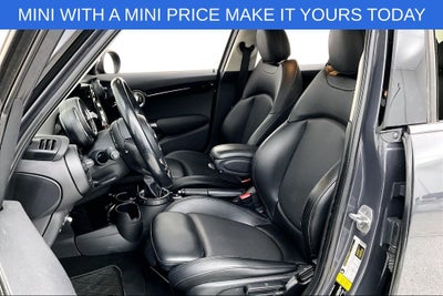 2016 MINI Hardtop 4 Door Cooper S