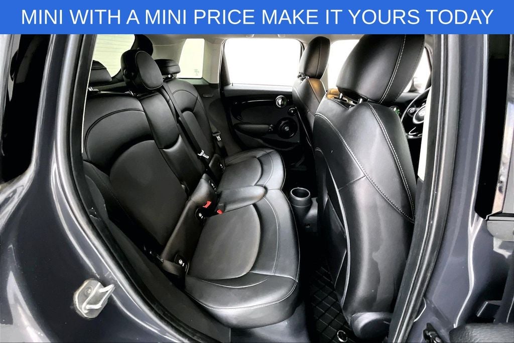 2016 MINI Hardtop 4 Door Cooper S