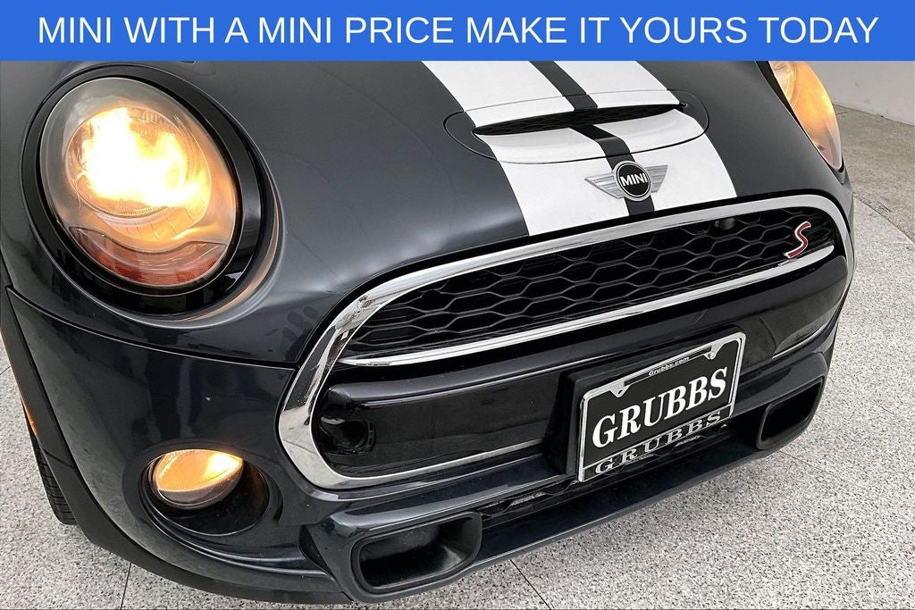 2016 MINI Hardtop 4 Door Cooper S