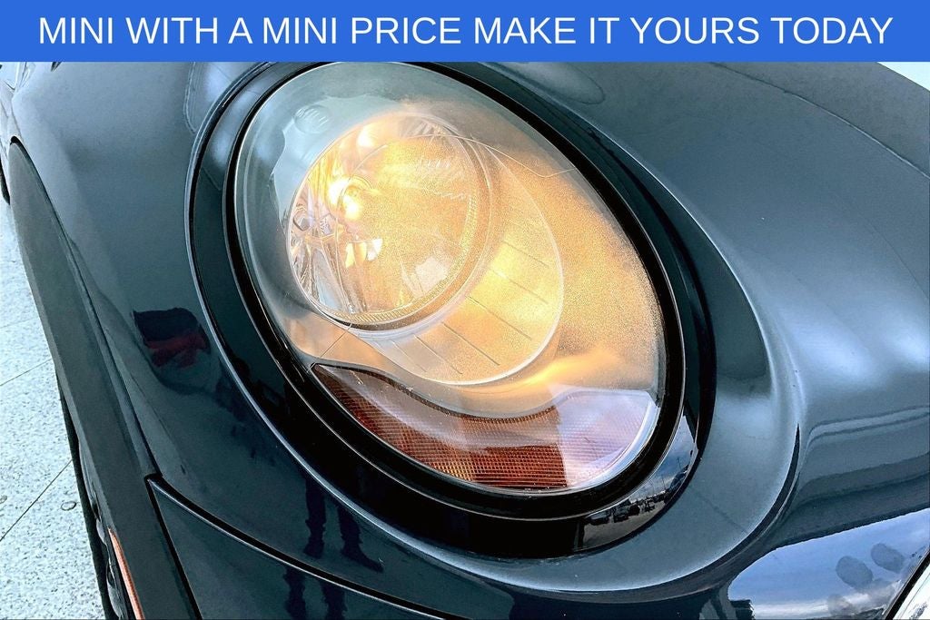 2016 MINI Hardtop 4 Door Cooper S