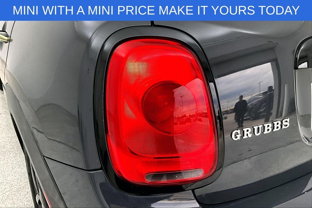 2016 MINI Hardtop 4 Door Cooper S