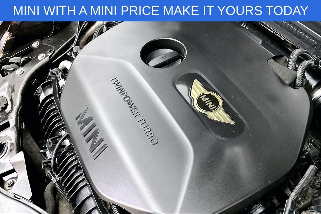 2016 MINI Hardtop 4 Door Cooper S