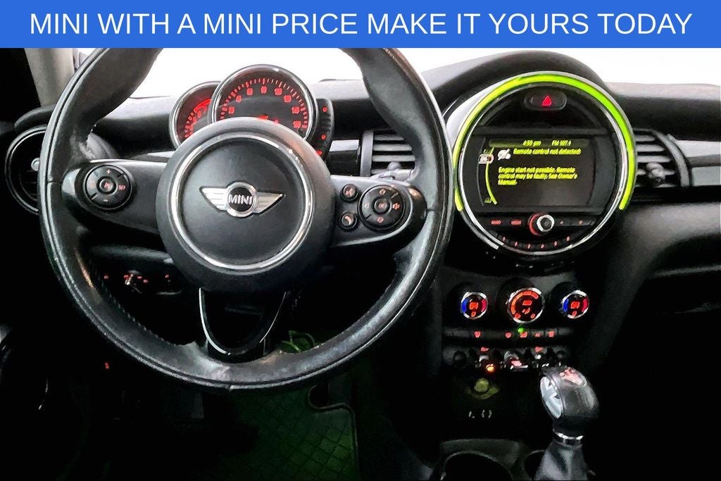 2016 MINI Hardtop 4 Door Cooper S