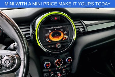 2016 MINI Hardtop 4 Door Cooper S