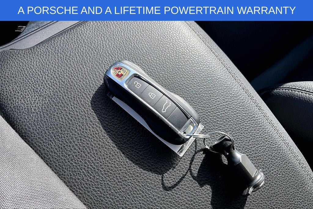 2024 Porsche Cayenne Base