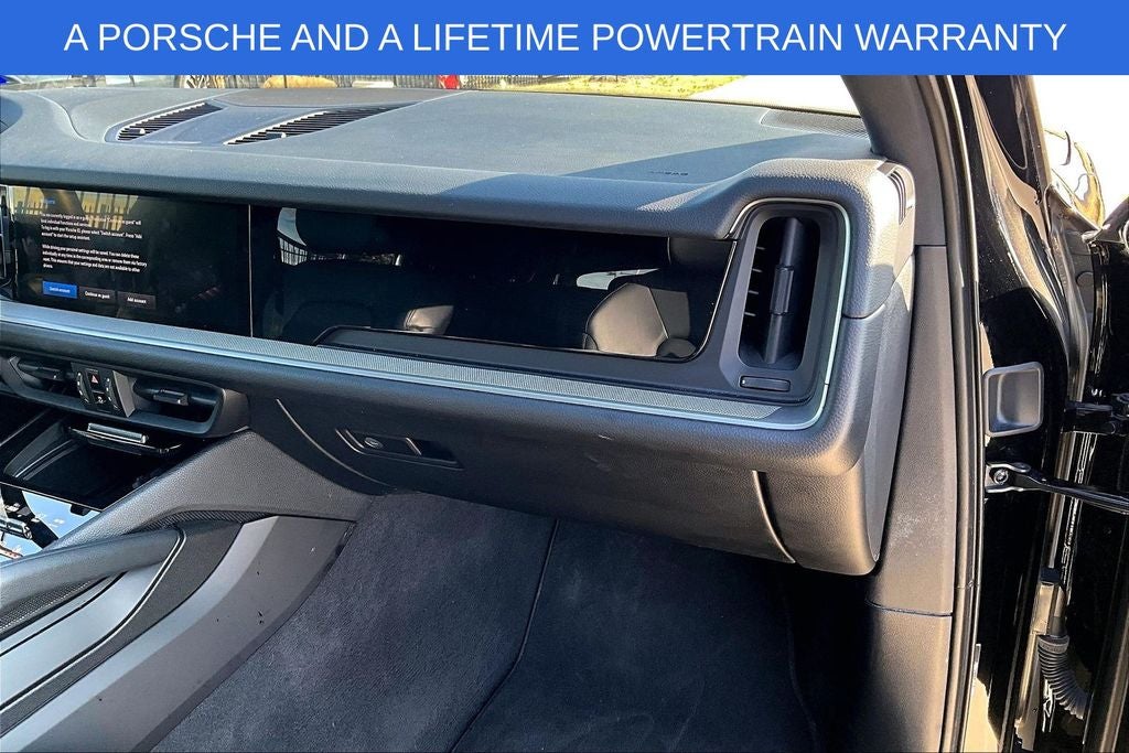 2024 Porsche Cayenne Base