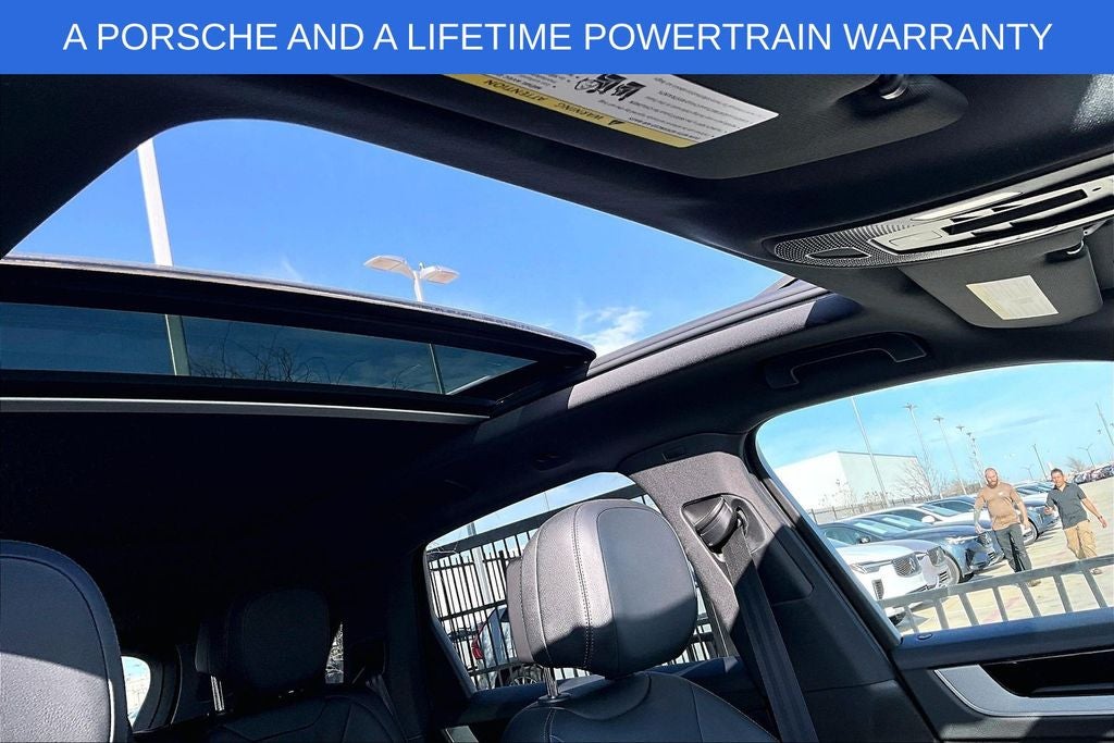 2024 Porsche Cayenne Base