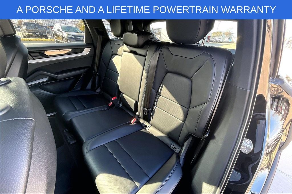 2024 Porsche Cayenne Base