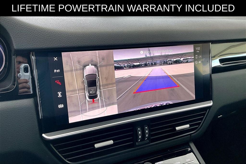 2022 Porsche Cayenne Coupe S