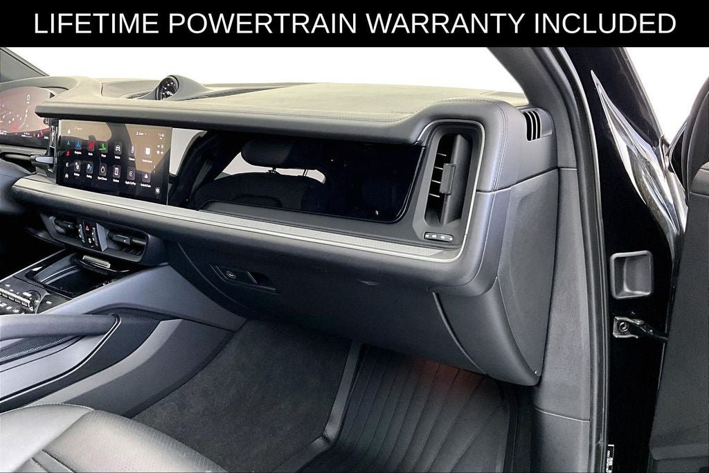 2024 Porsche Cayenne Coupe S