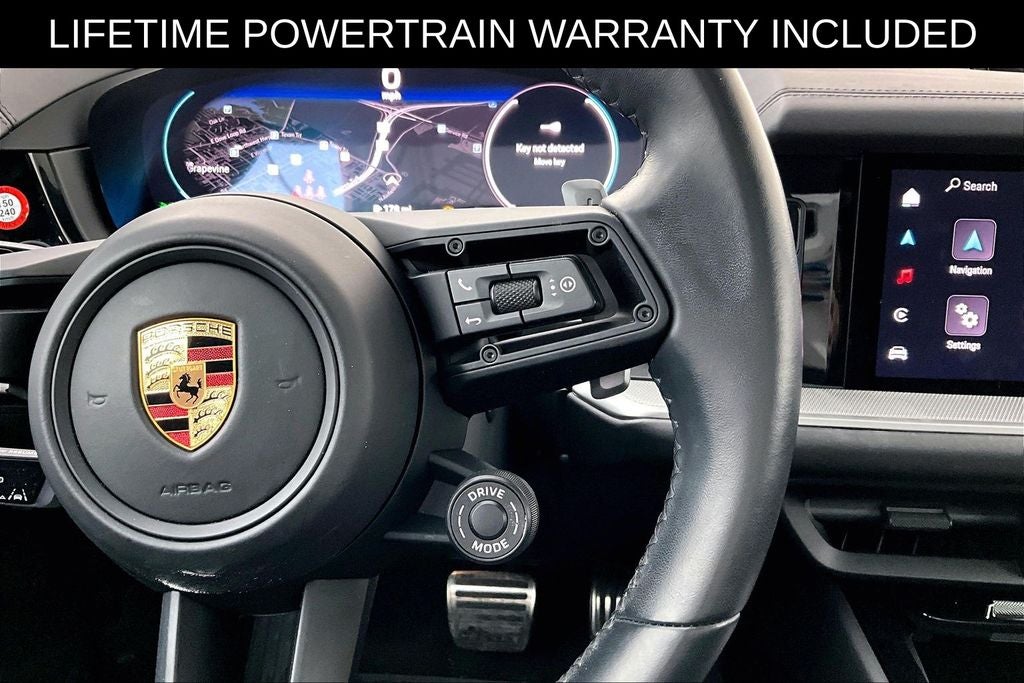 2024 Porsche Cayenne Coupe S