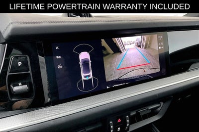 2024 Porsche Cayenne Coupe S