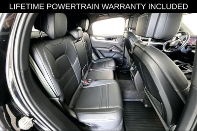 2024 Porsche Cayenne Coupe S