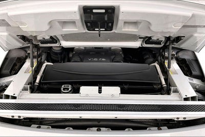 2012 Audi R8 5.2 quattro