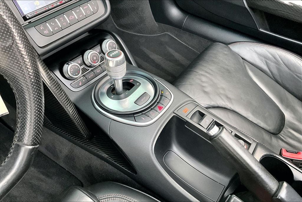 2012 Audi R8 5.2 quattro