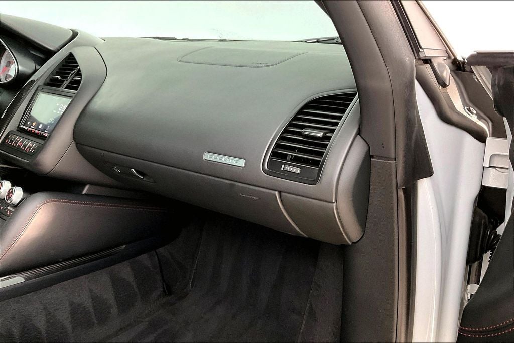 2012 Audi R8 5.2 quattro