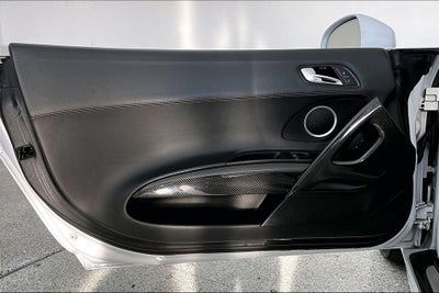 2012 Audi R8 5.2 quattro