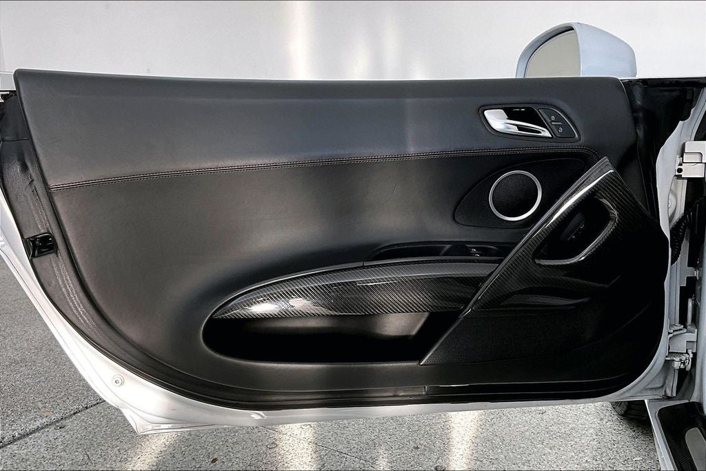 2012 Audi R8 5.2 quattro