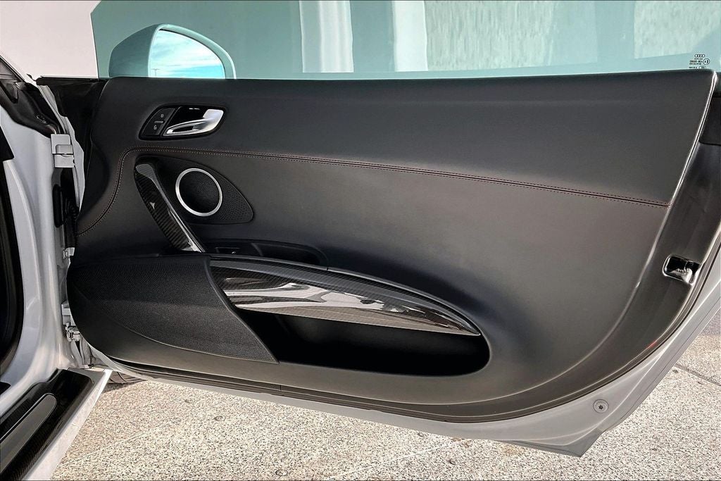 2012 Audi R8 5.2 quattro