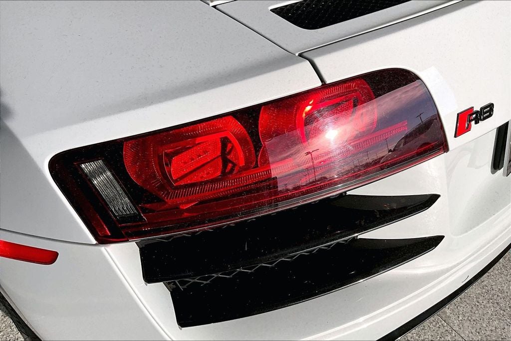 2012 Audi R8 5.2 quattro