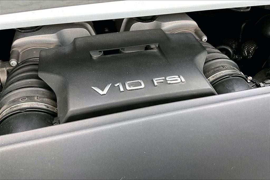 2012 Audi R8 5.2 quattro