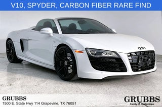 2012 Audi R8 5.2 quattro
