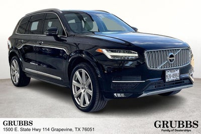 2019 Volvo XC90 T6 Inscription