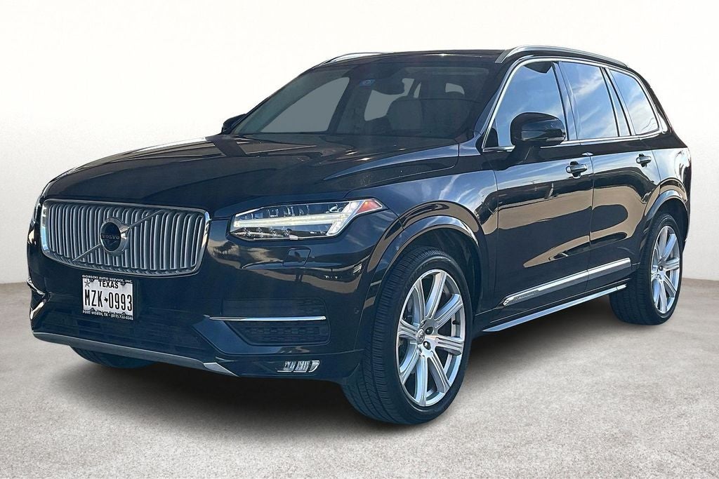 2019 Volvo XC90 T6 Inscription