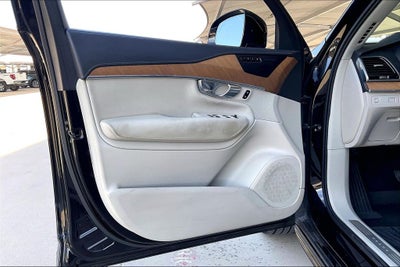 2019 Volvo XC90 T6 Inscription