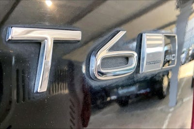 2019 Volvo XC90 T6 Inscription