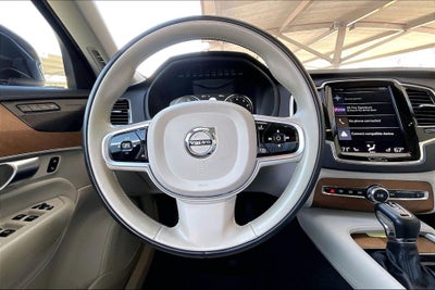 2019 Volvo XC90 T6 Inscription