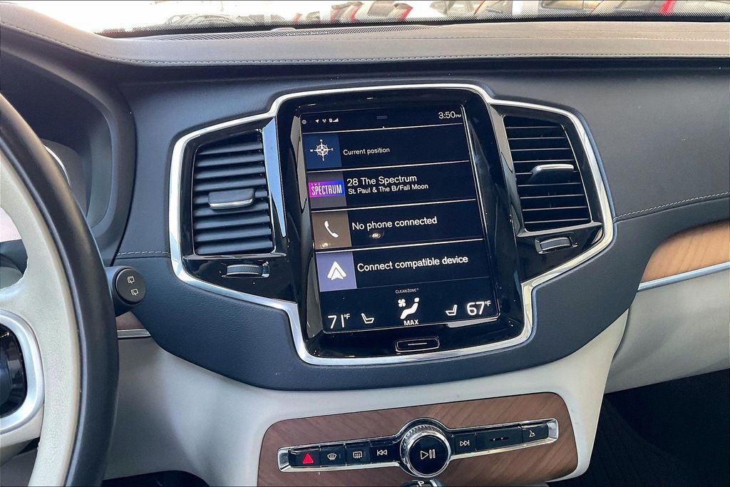 2019 Volvo XC90 T6 Inscription