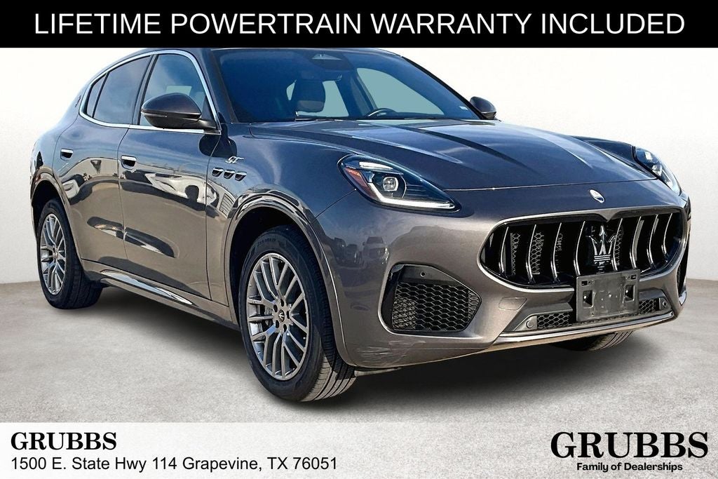 2024 Maserati Grecale GT