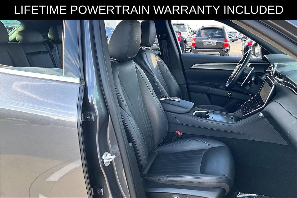 2024 Maserati Grecale GT