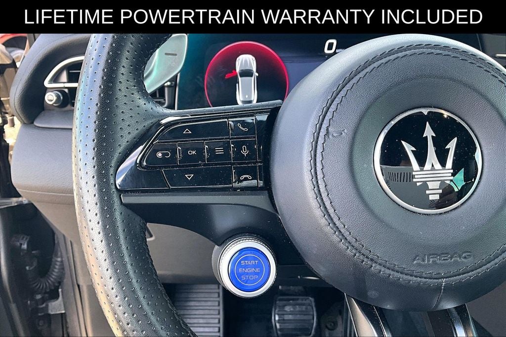 2024 Maserati Grecale GT