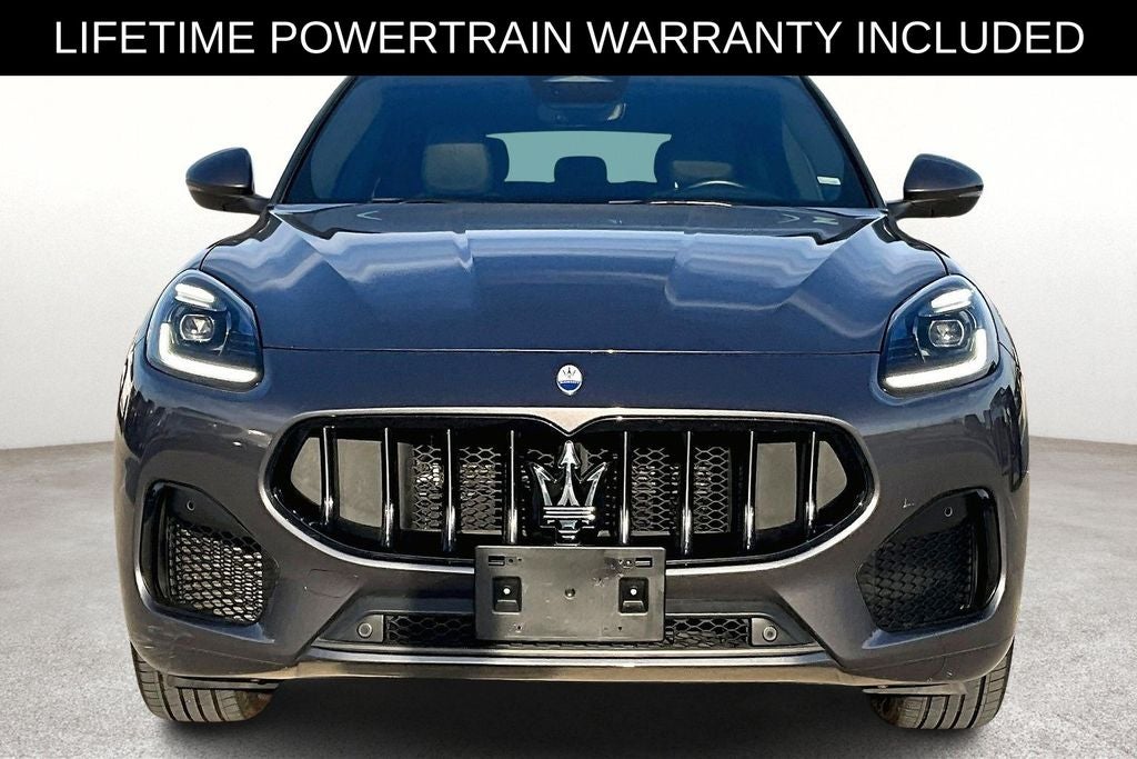 2024 Maserati Grecale GT