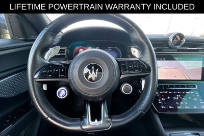 2024 Maserati Grecale GT