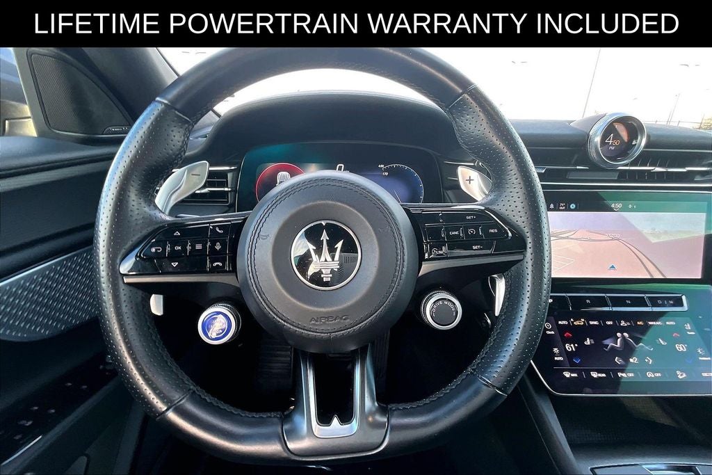 2024 Maserati Grecale GT