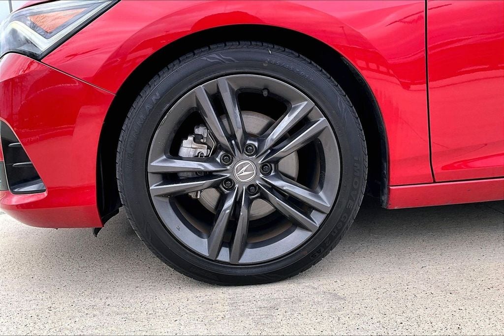 2023 Acura Integra A-Spec Package