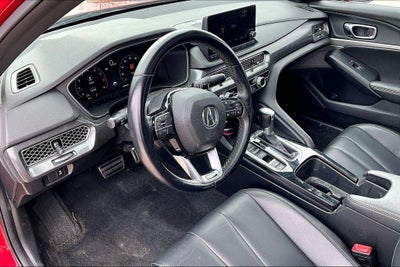 2023 Acura Integra A-Spec Package