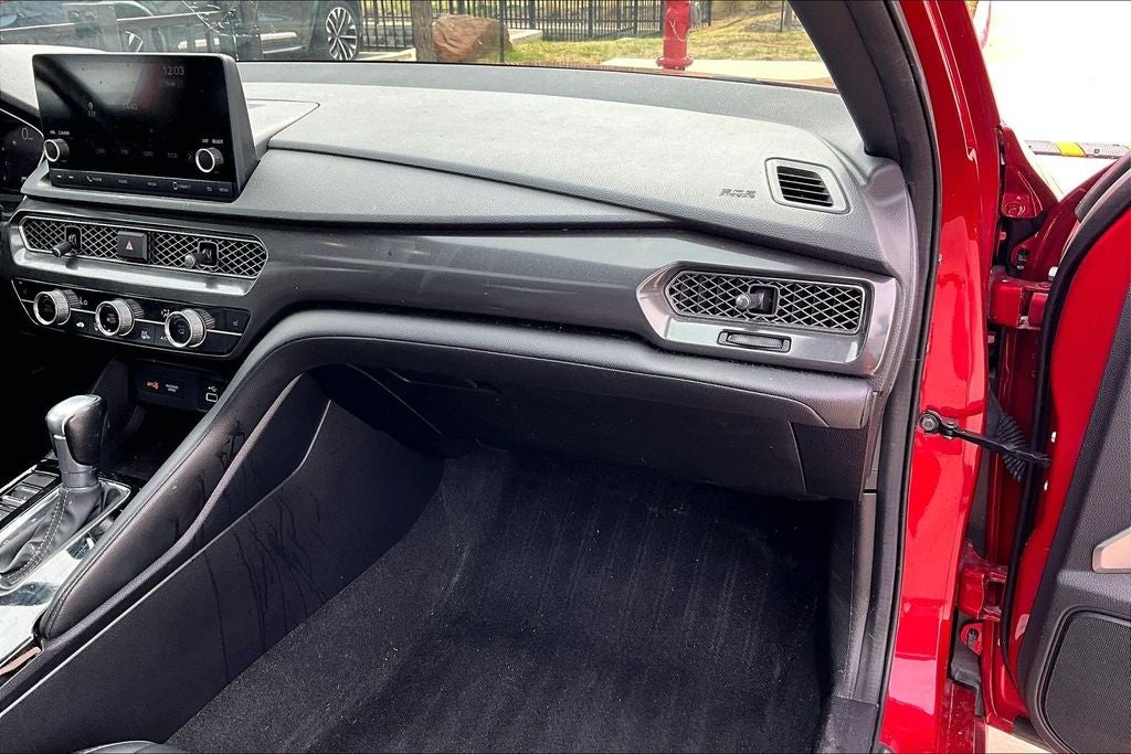 2023 Acura Integra A-Spec Package